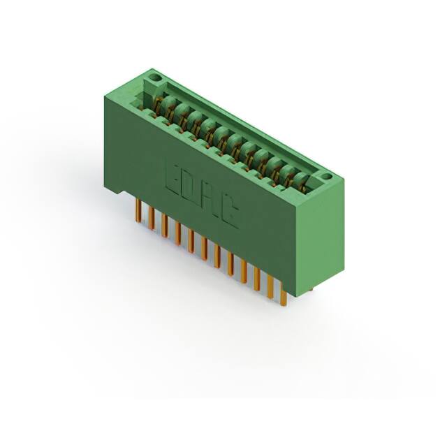 345-024-540-201 EDAC Inc.  Edgeboard Connectors